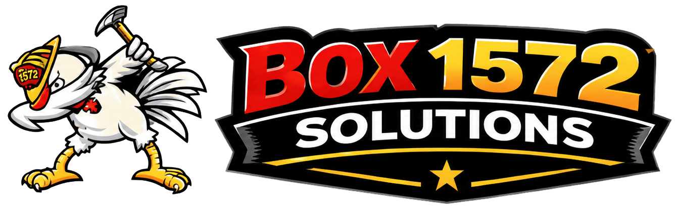 Box 1572 Solutions LLC